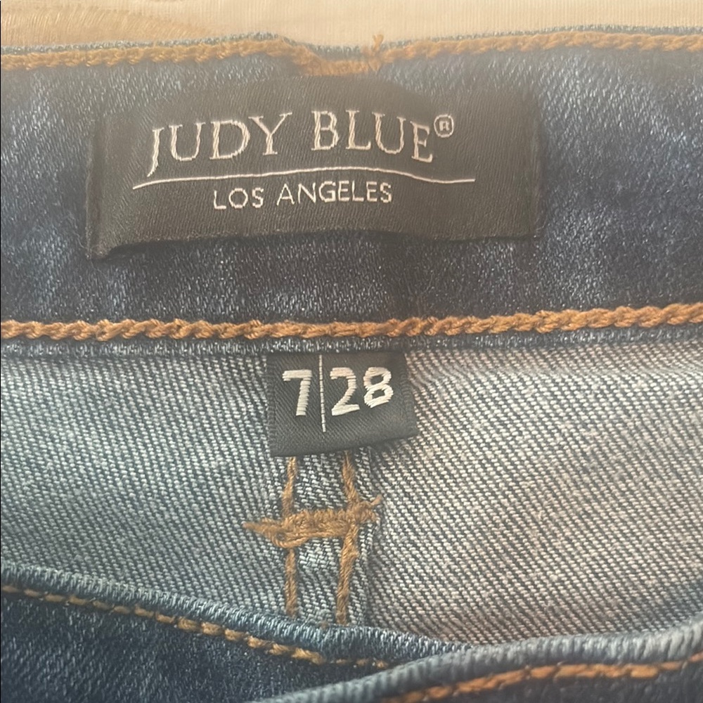 Judy Blue Denim Jeans